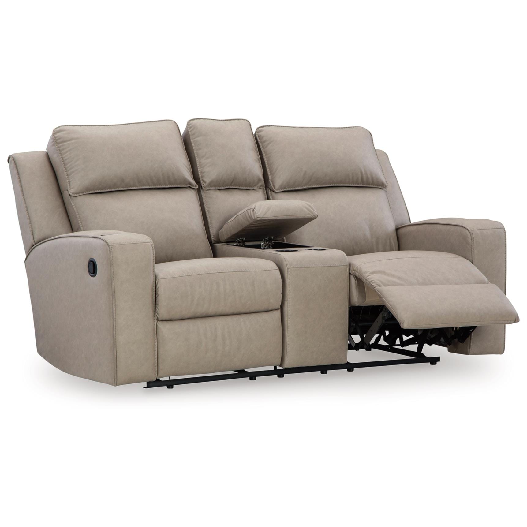Signature Design by Ashley Lavenhome 63307U1 2 pc Reclining Living Room Set