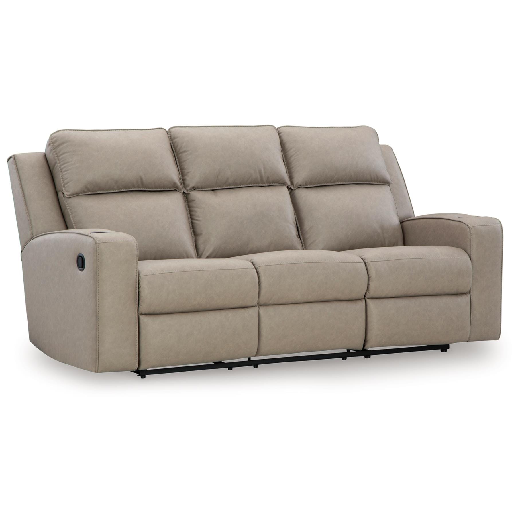 Signature Design by Ashley Lavenhome 63307U1 2 pc Reclining Living Room Set