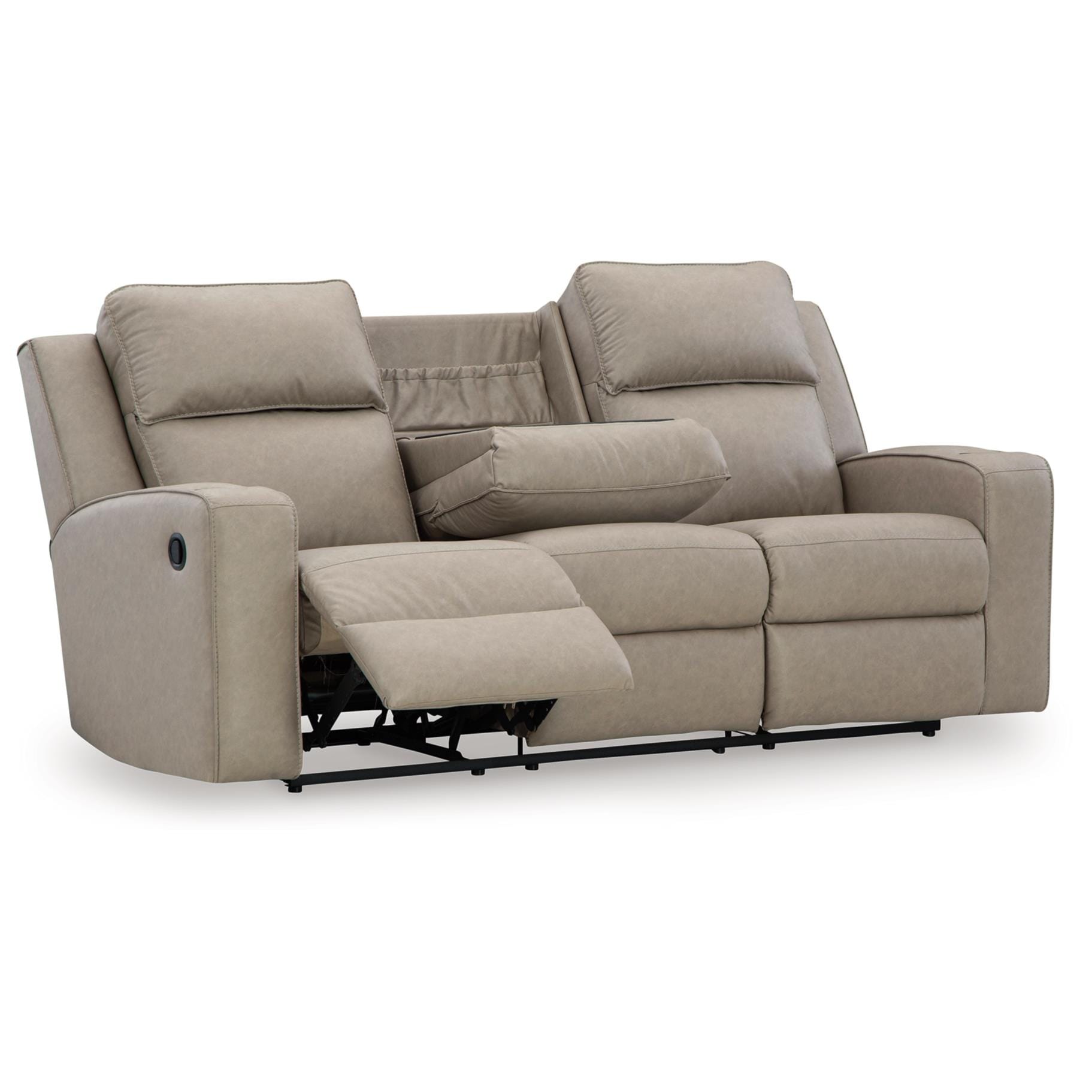 Signature Design by Ashley Lavenhome 63307U1 2 pc Reclining Living Room Set