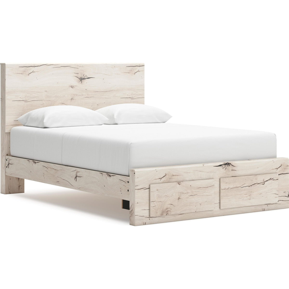 Signature Design by Ashley Lawroy B2310B41 6 pc Queen Panel Bedroom Set