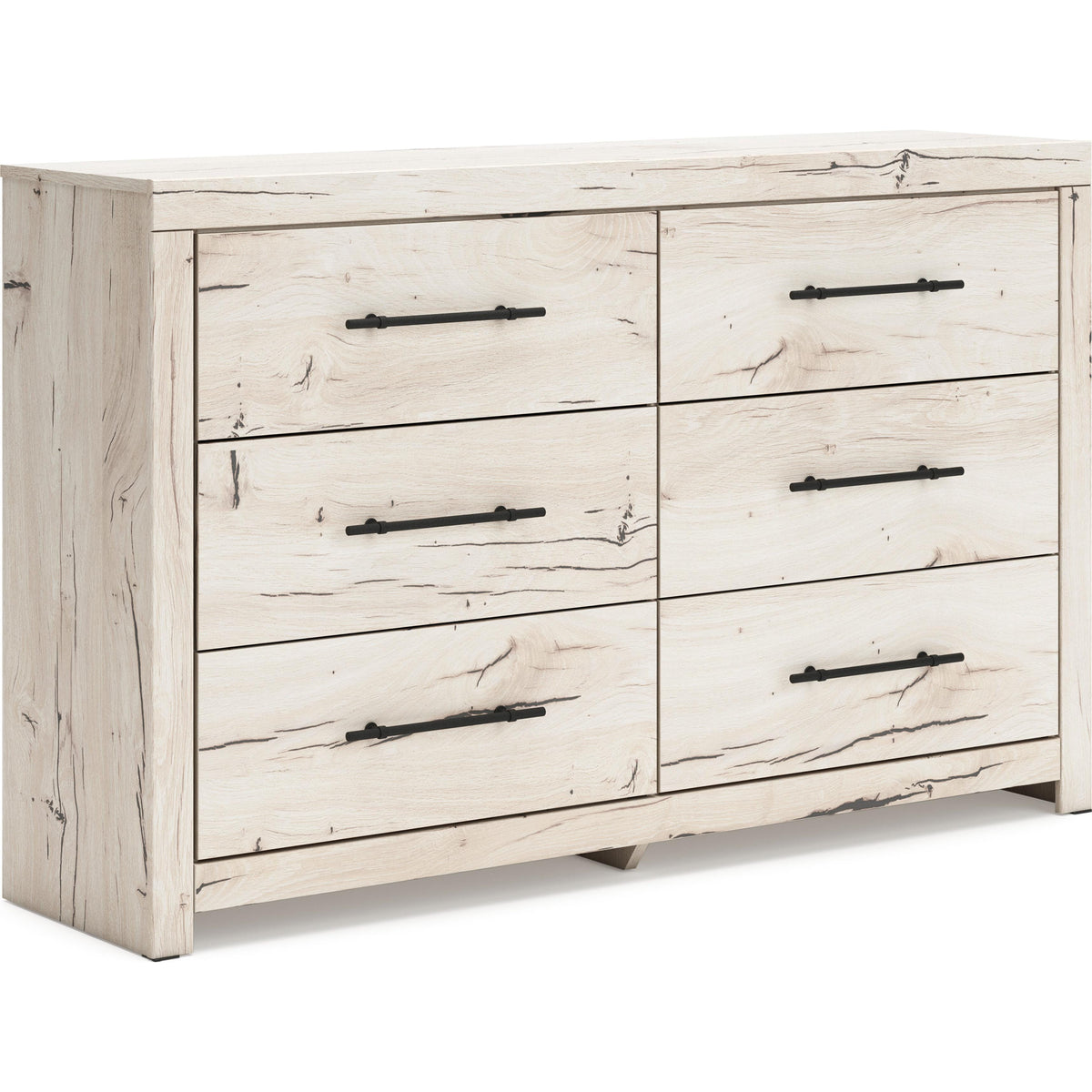 Signature Design by Ashley Lawroy B2310B54 6 pc Full Panel Bedroom Set
