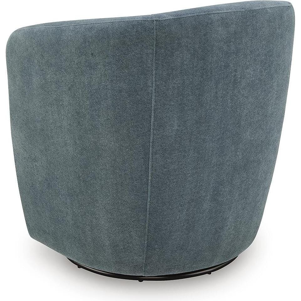 Signature Design by Ashley Leemont A3000827 Swivel Accent Chair