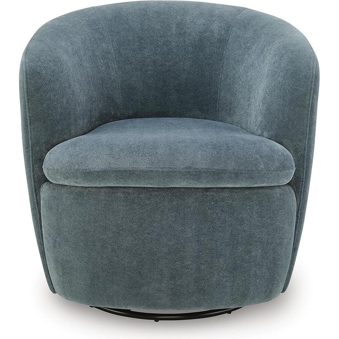 Signature Design by Ashley Leemont A3000827 Swivel Accent Chair