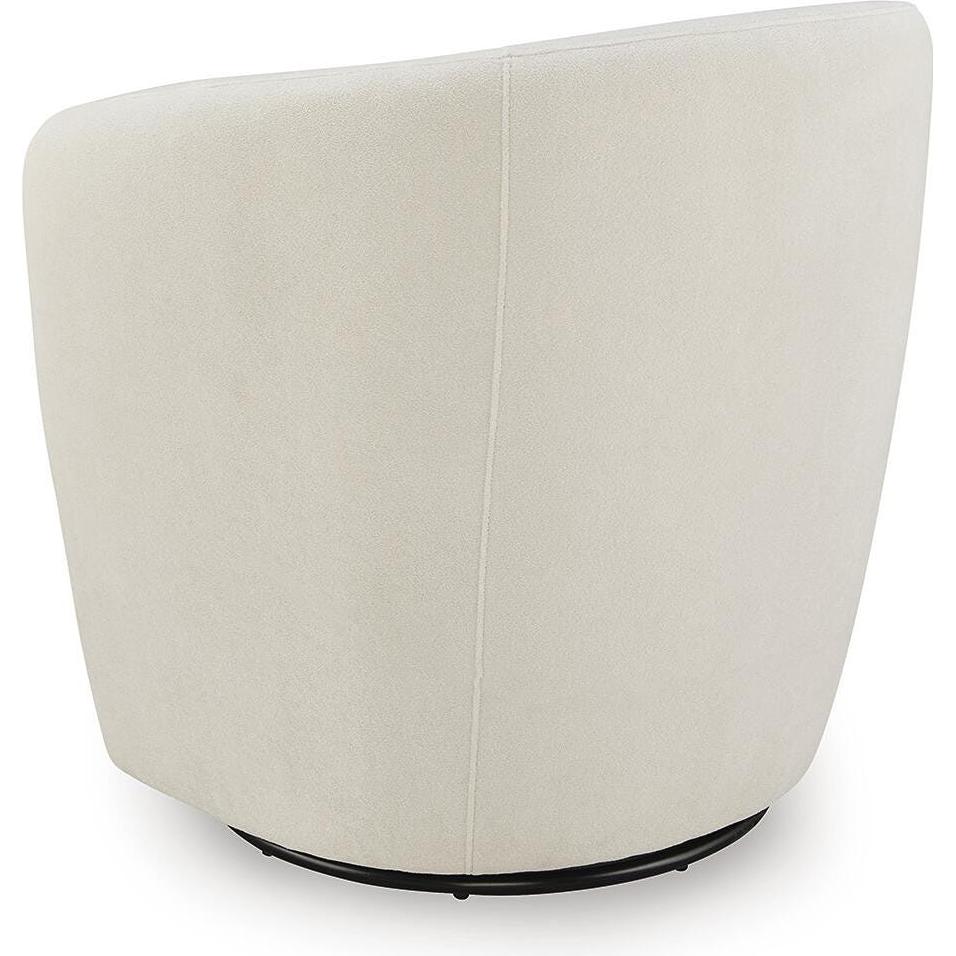 Signature Design by Ashley Leemont A3000828 Swivel Accent Chair