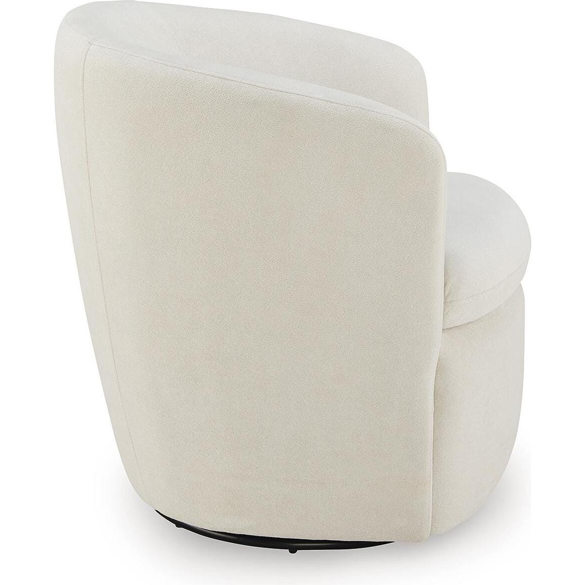 Signature Design by Ashley Leemont A3000828 Swivel Accent Chair