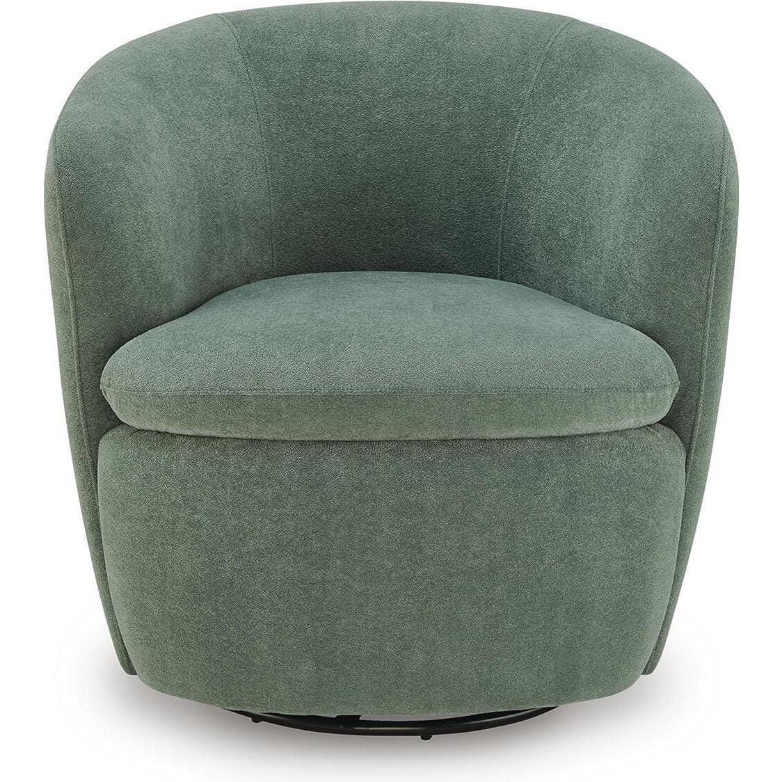 Signature Design by Ashley Leemont A3000829 Swivel Accent Chair