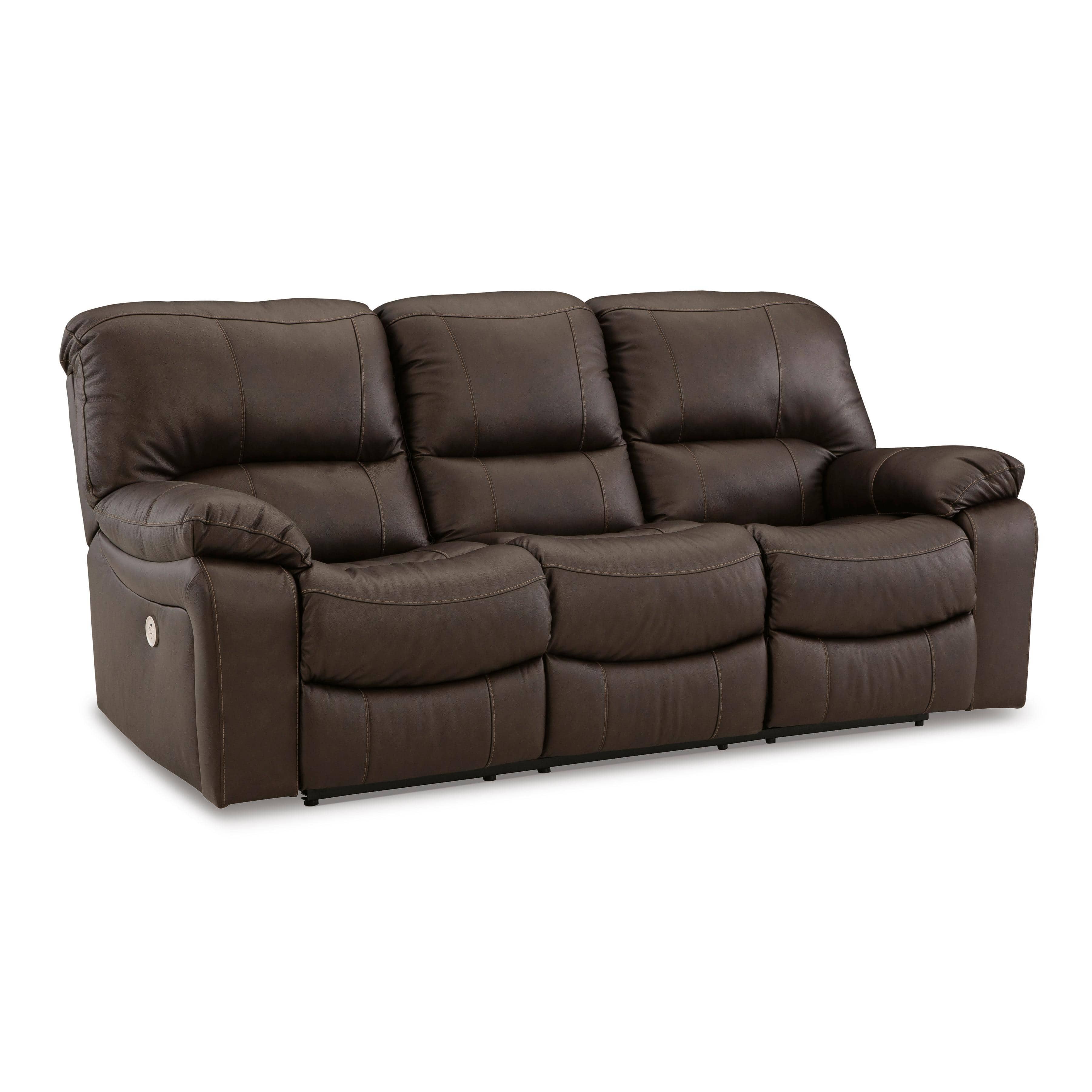 Signature Design by Ashley Leesworth U43808U2 3 pc Power Reclining Living Room Set