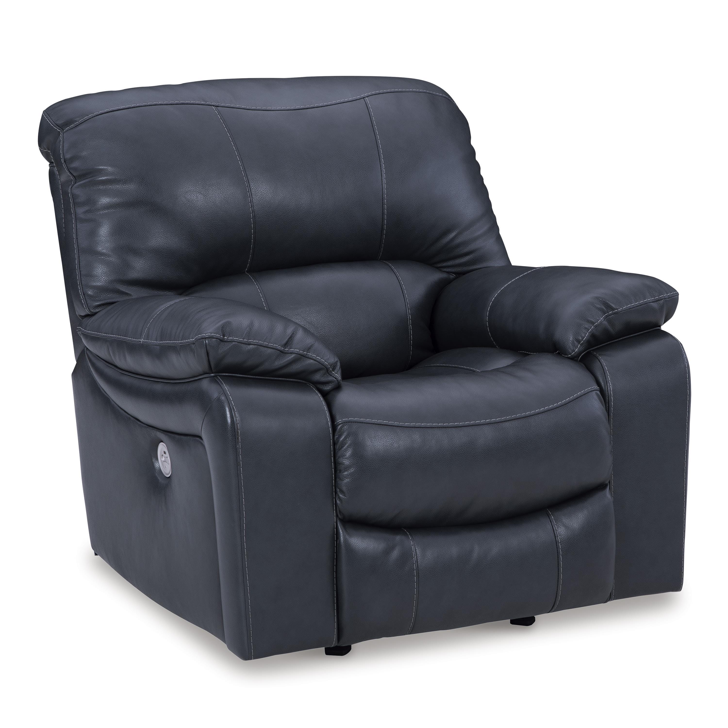 Signature Design by Ashley Leesworth U43809U2 3 pc Power Reclining Living Room Set