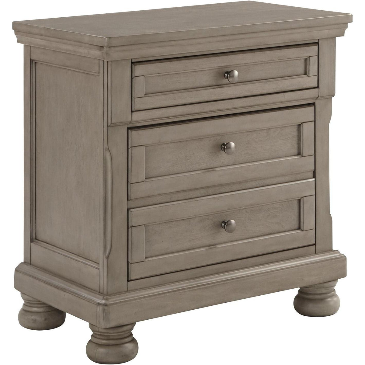 Signature Design by Ashley Lettner B733B46 6 pc Queen Panel Bedroom Set