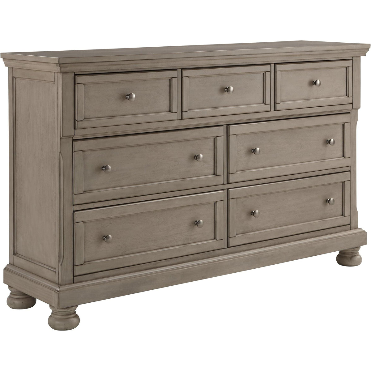 Signature Design by Ashley Lettner B733B46 6 pc Queen Panel Bedroom Set