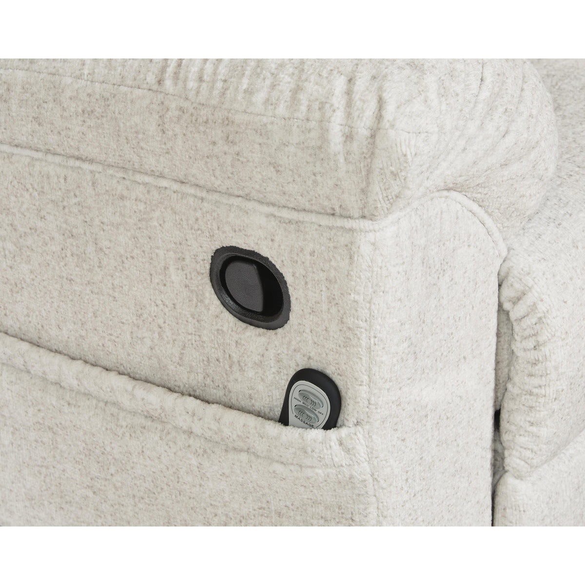Signature Design by Ashley Linenfield PC5570729 Zero Wall Recliner