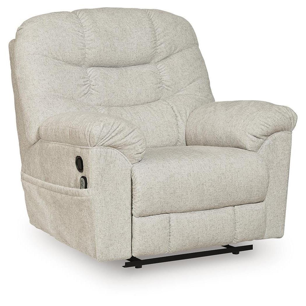 Signature Design by Ashley Linenfield PC5570729 Zero Wall Recliner