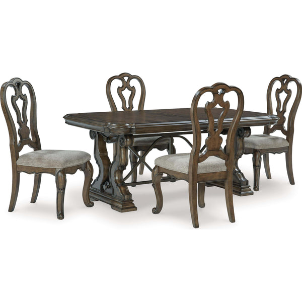 Signature Design by Ashley Maylee D947D2 5 pc Dining Set