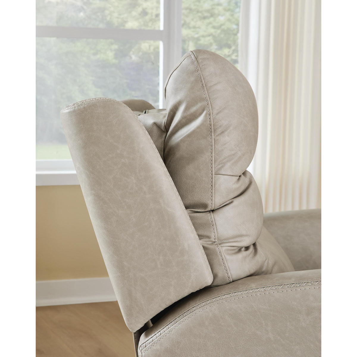 Signature Design by Ashley Motion-Max PCU1550095 Swivel Glider Power Recliner