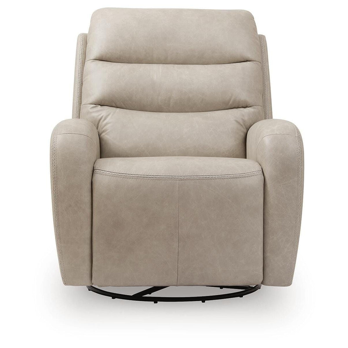 Signature Design by Ashley Motion-Max PCU1550095 Swivel Glider Power Recliner