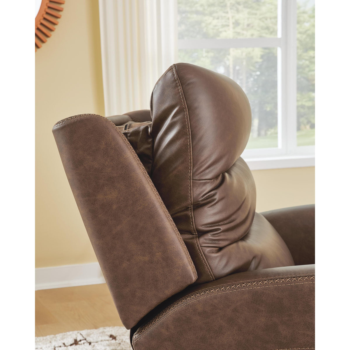 Signature Design by Ashley Motion-Max PCU1550195 Swivel Glider Power Recliner