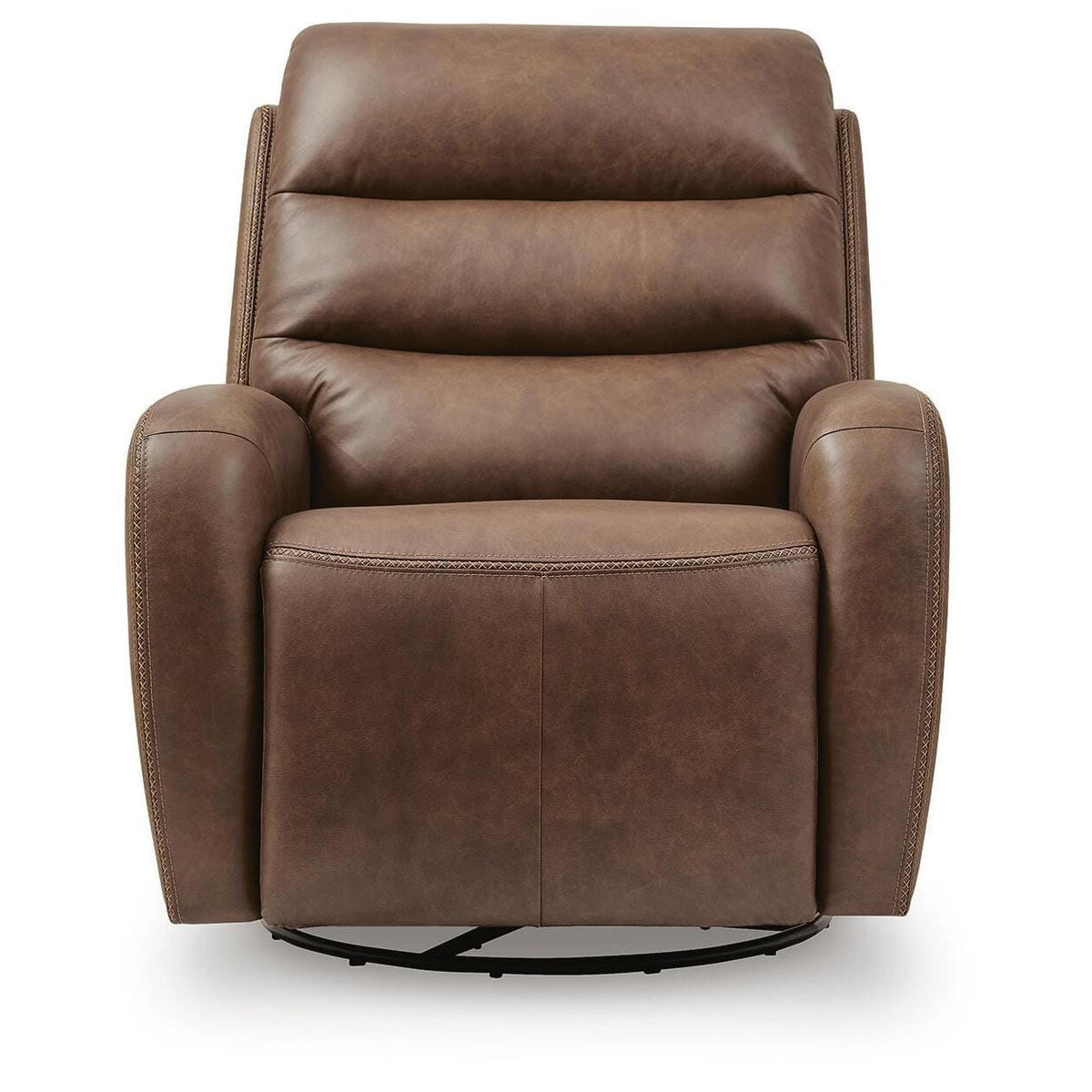 Signature Design by Ashley Motion-Max PCU1550195 Swivel Glider Power Recliner