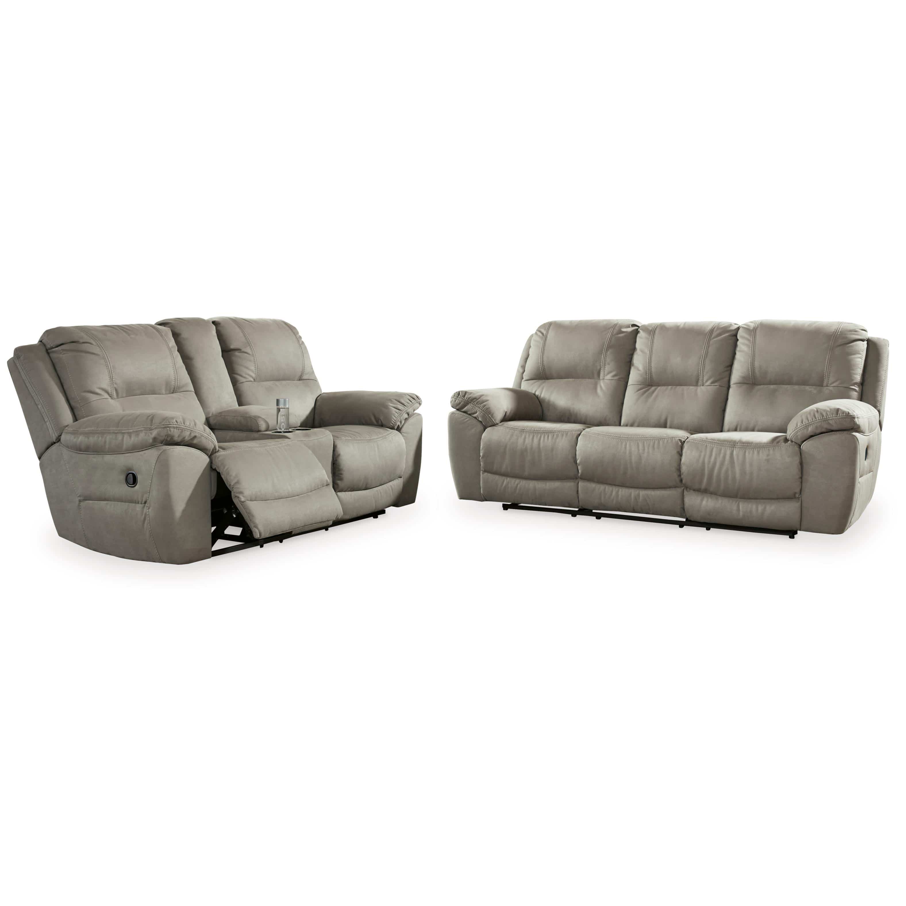 Signature Design by Ashley Next-Gen Gaucho 54203U1 2 pc Reclining Living Room Set