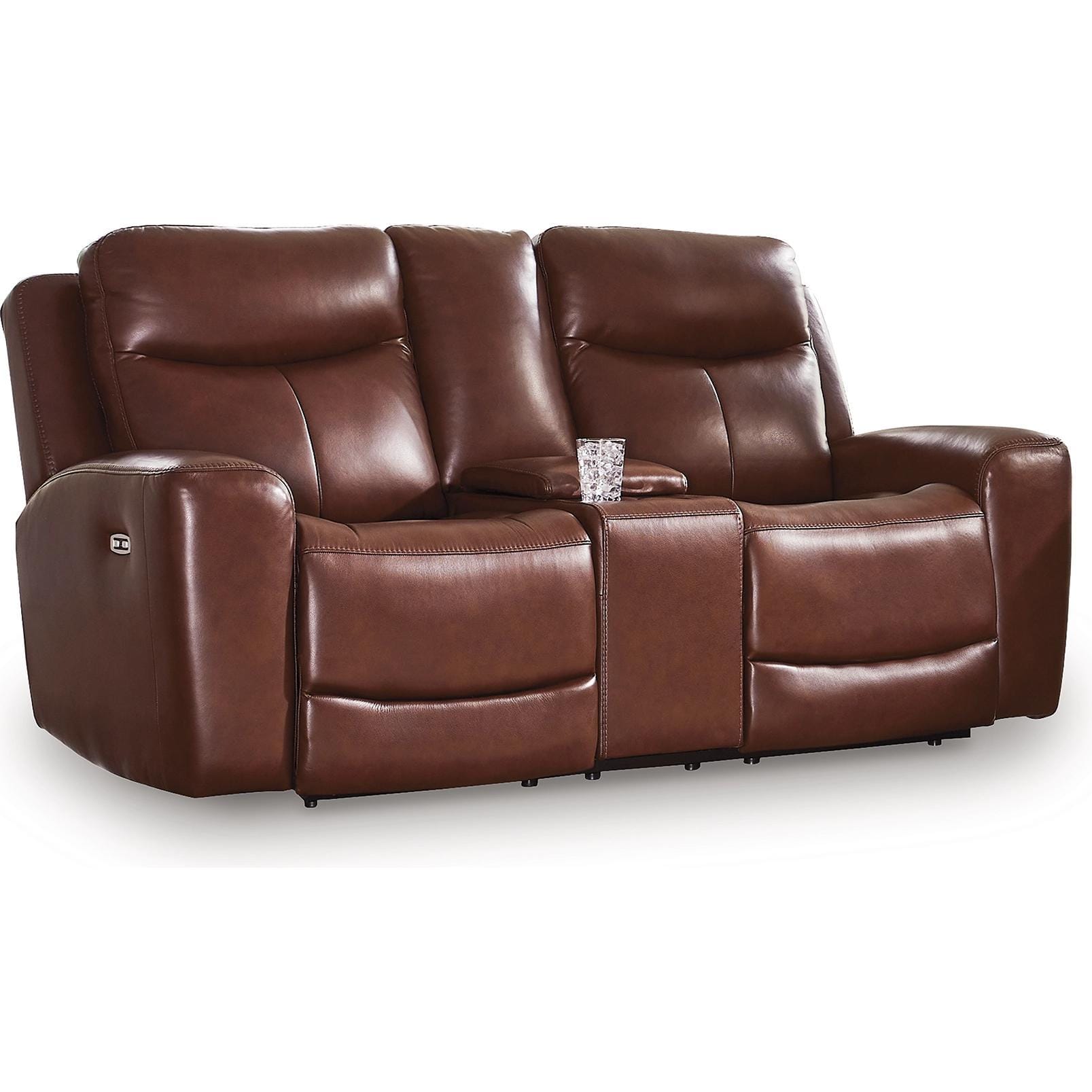 Signature Design by Ashley Next Move PCU1210 2 pc Power Reclining Living Room Set