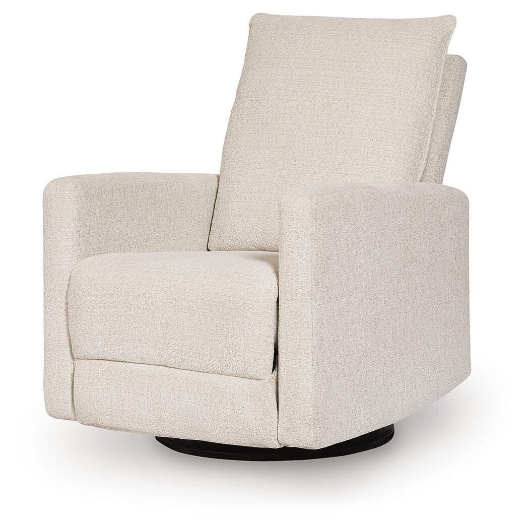 Signature Design by Ashley Oaklynn-Manor PC2440461 Swivel Glider Recliner