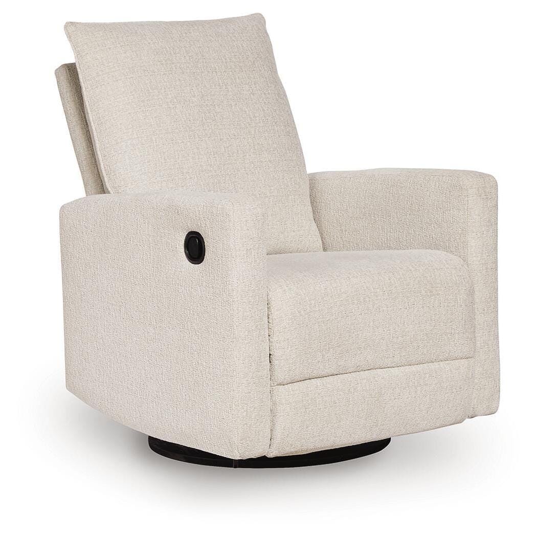 Signature Design by Ashley Oaklynn-Manor PC2440461 Swivel Glider Recliner