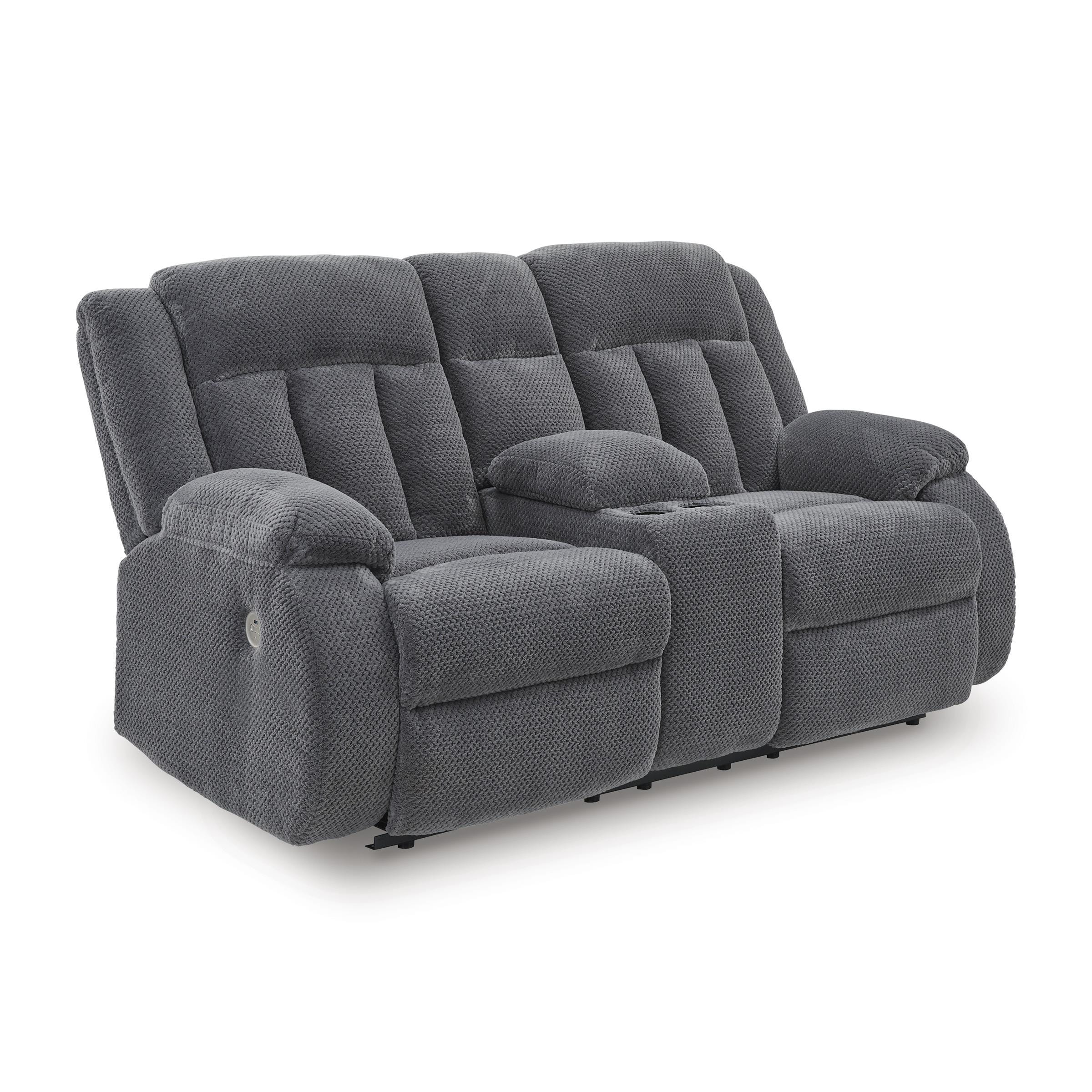Signature Design by Ashley Observation PC21405 2 pc Power Reclining Living Room Set