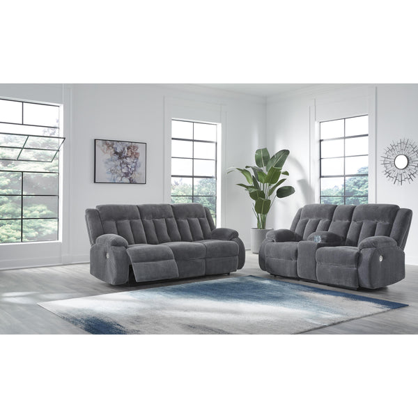 Signature Design by Ashley Observation PC21405 2 pc Power Reclining Living Room Set