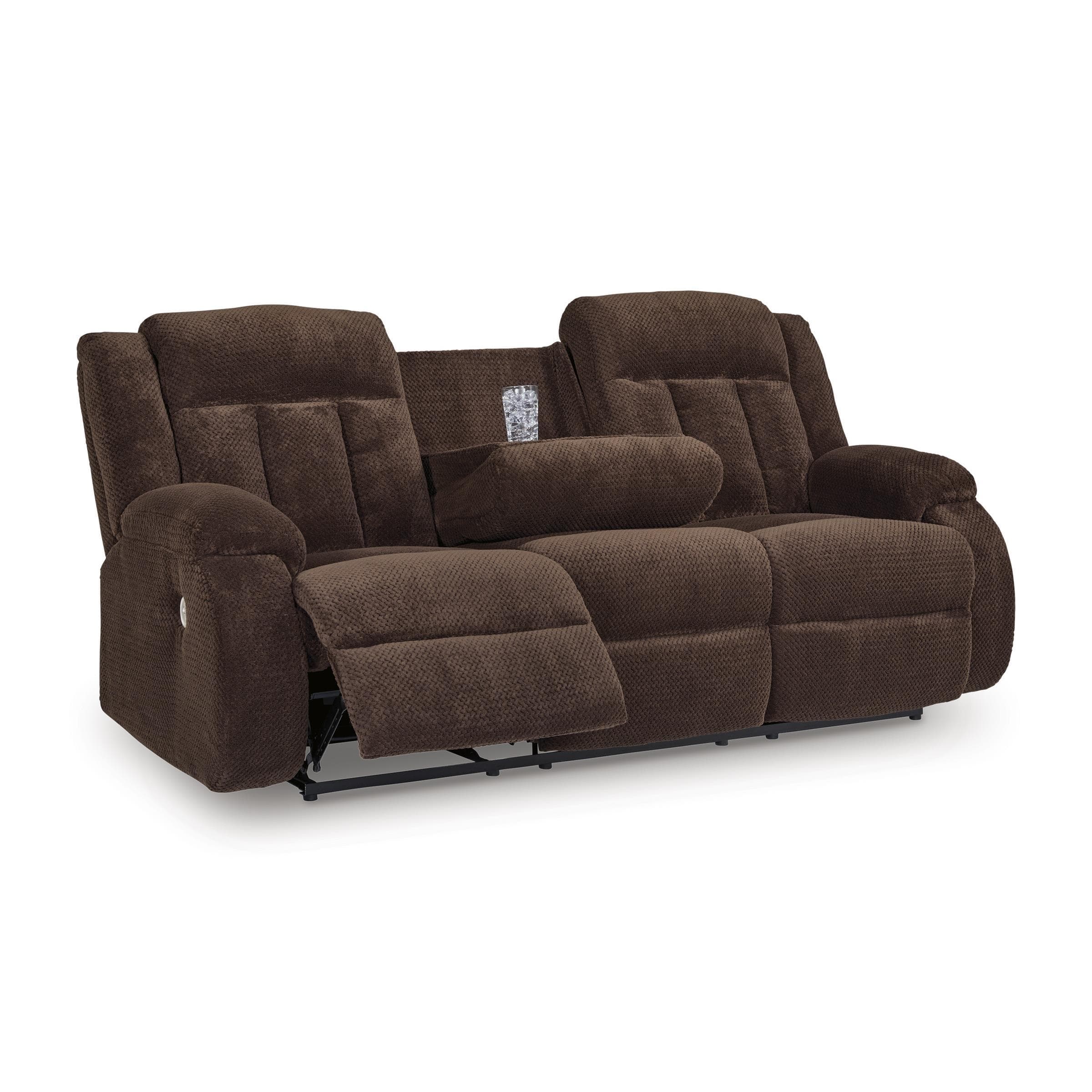 Signature Design by Ashley Observation PC21406U1 2 pc Power Reclining Living Room Set