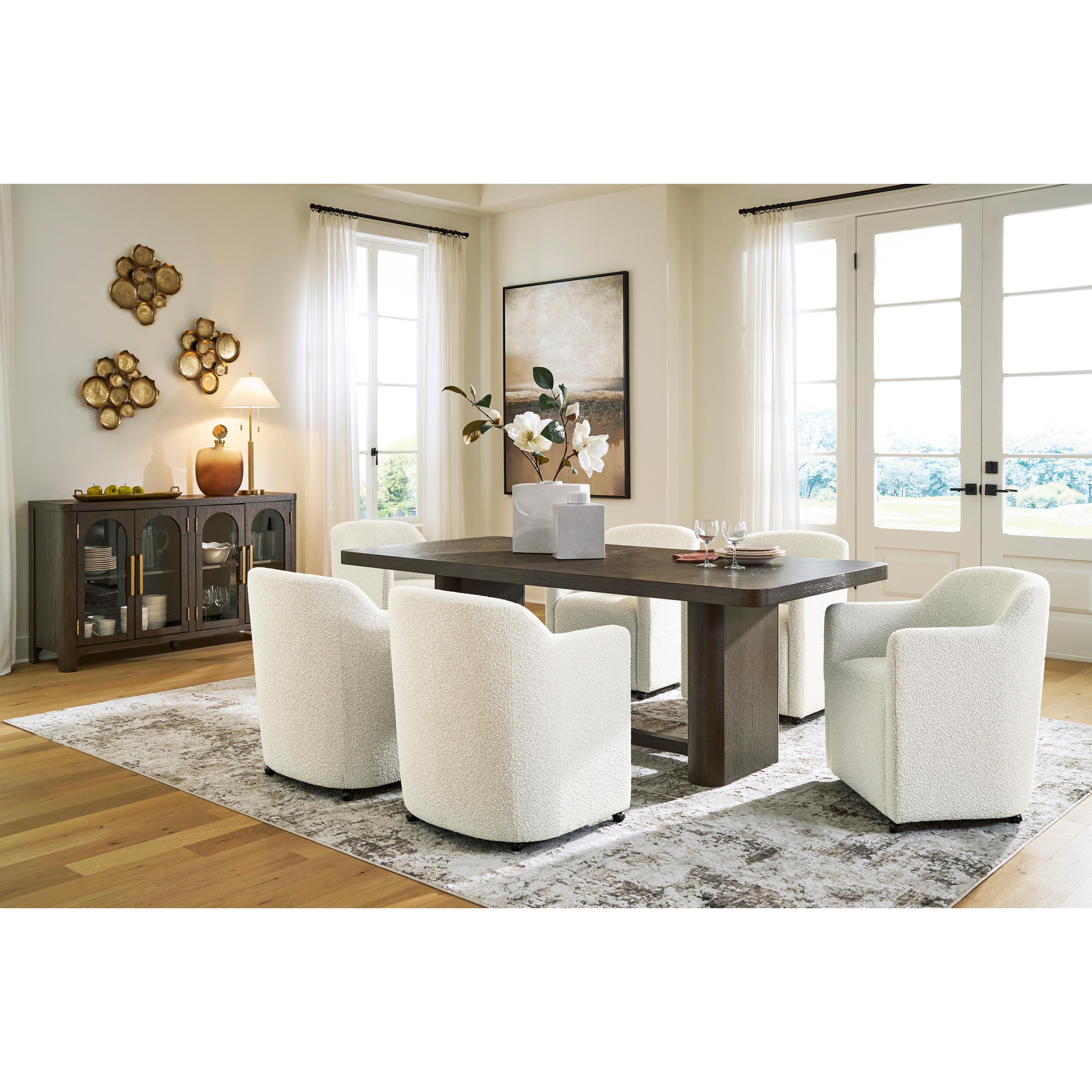 Signature Design by Ashley Radkin Arm Chair PCD843-03A