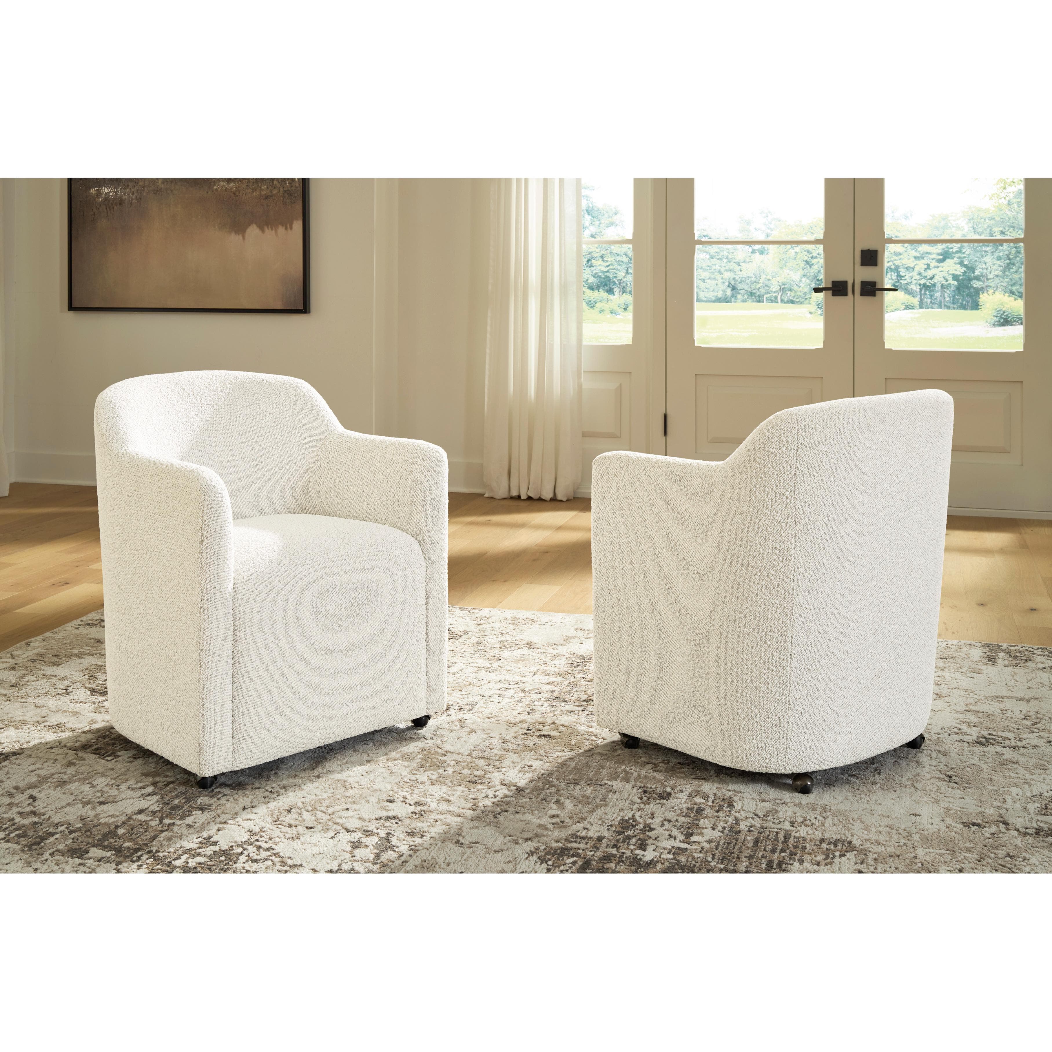 Signature Design by Ashley Radkin Arm Chair PCD843-03A