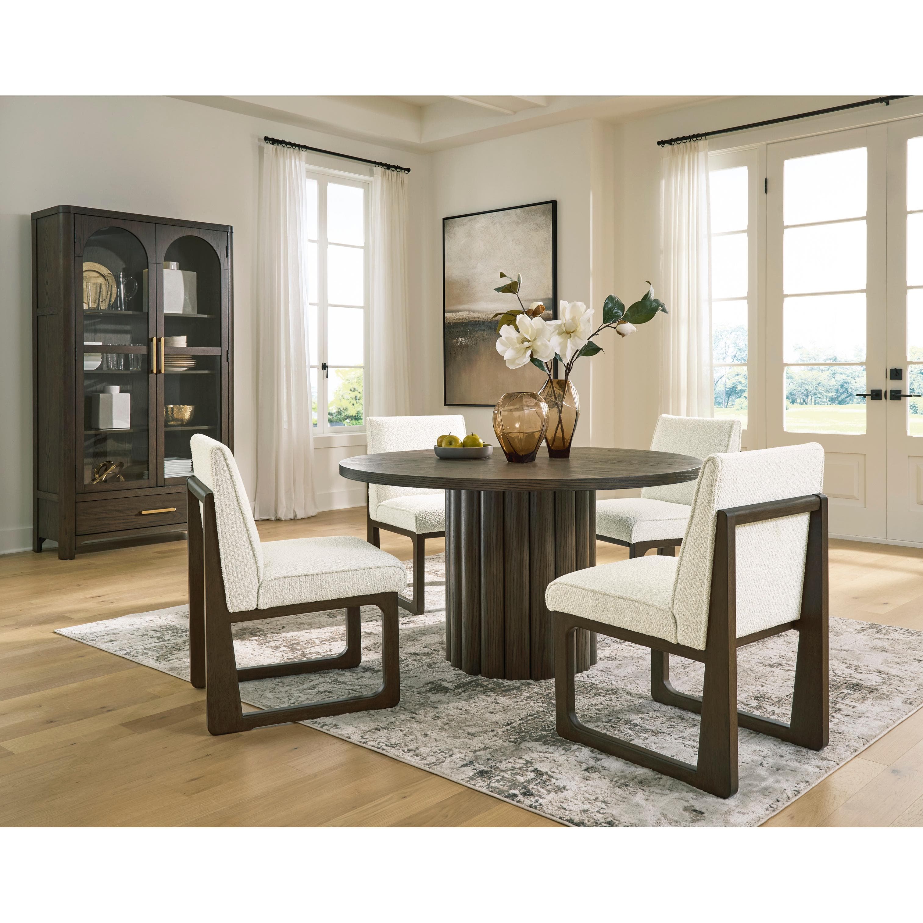 Signature Design by Ashley Radkin Dining Chair PCD843-01