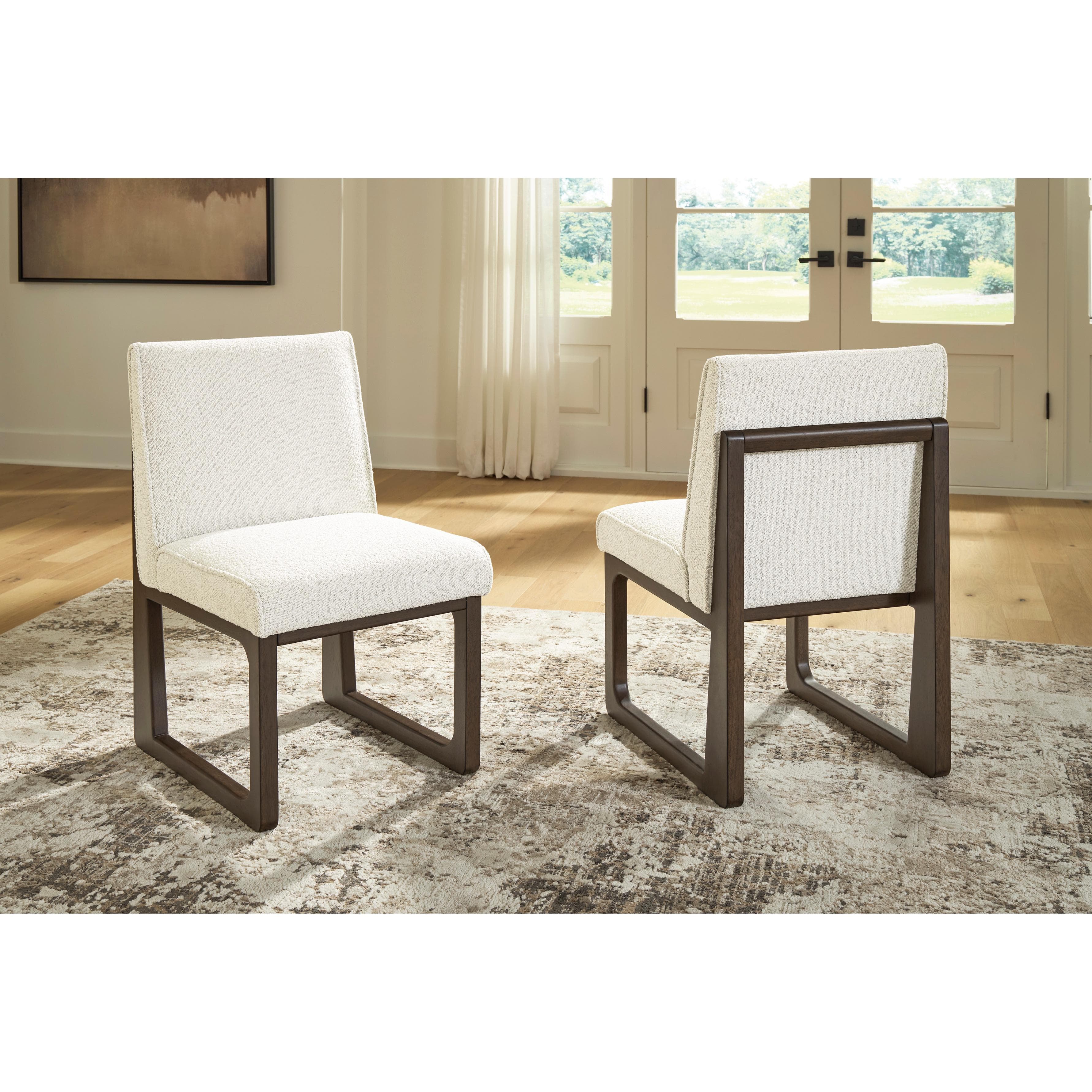 Signature Design by Ashley Radkin Dining Chair PCD843-01