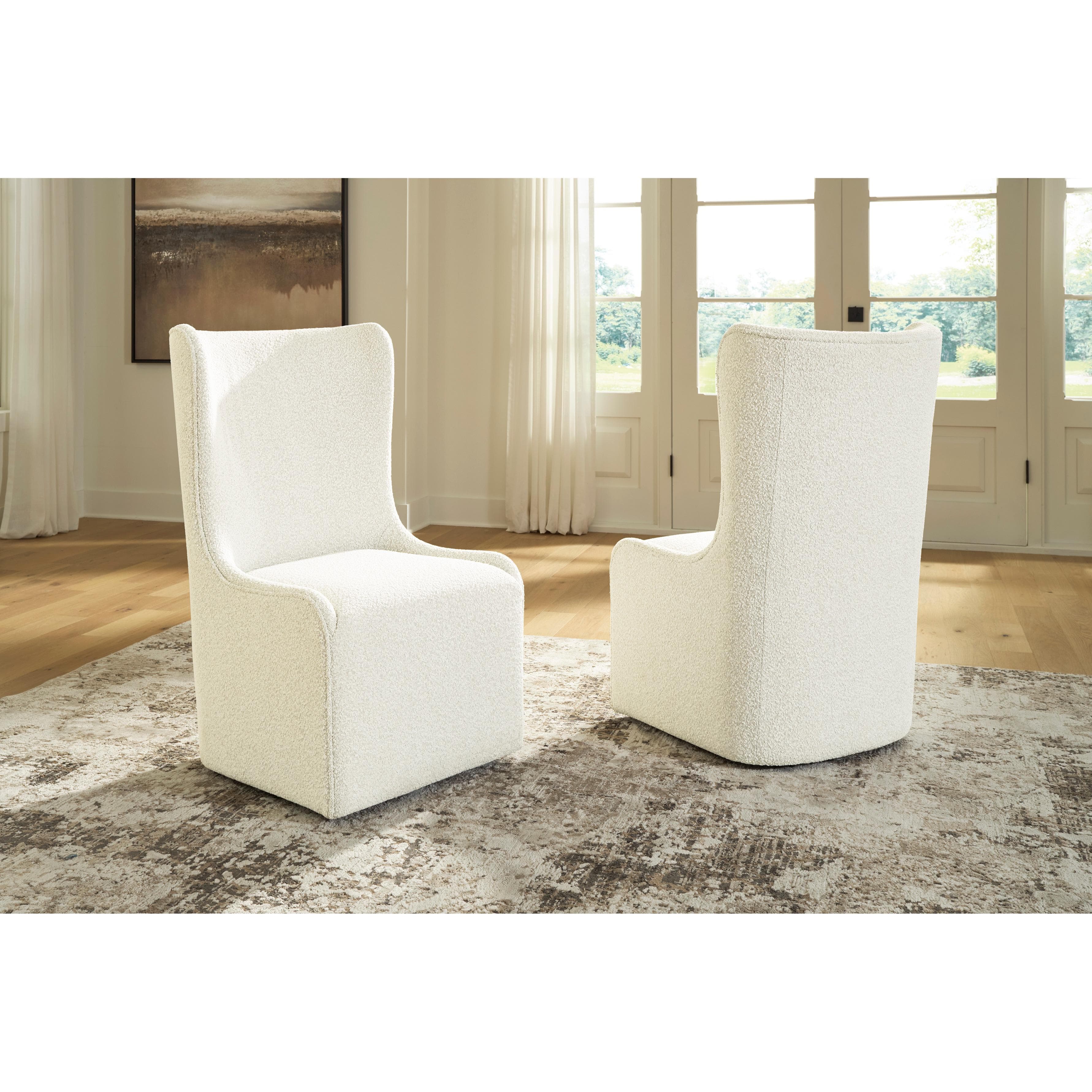 Signature Design by Ashley Radkin Dining Chair PCD843-02