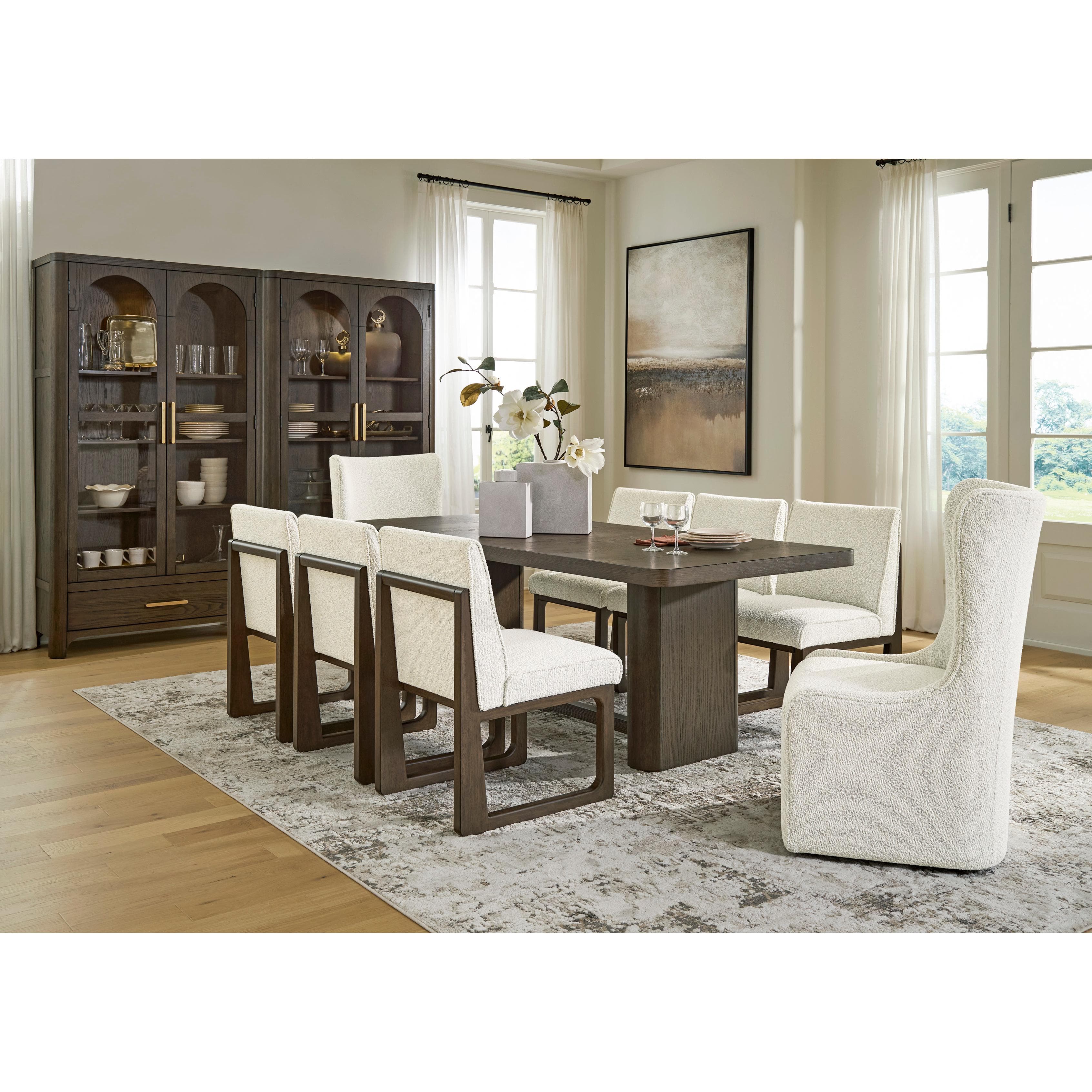 Signature Design by Ashley Radkin Dining Table PCD843-45