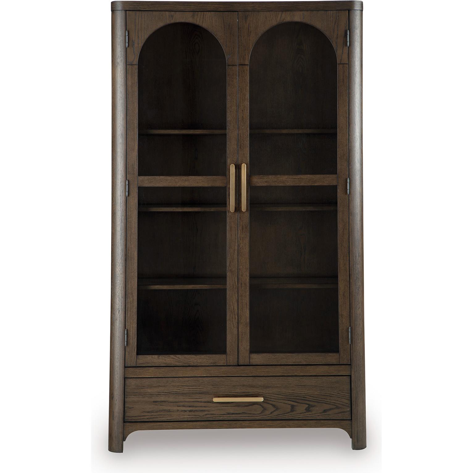 Signature Design by Ashley Radkin Display Cabinet PCD843-76
