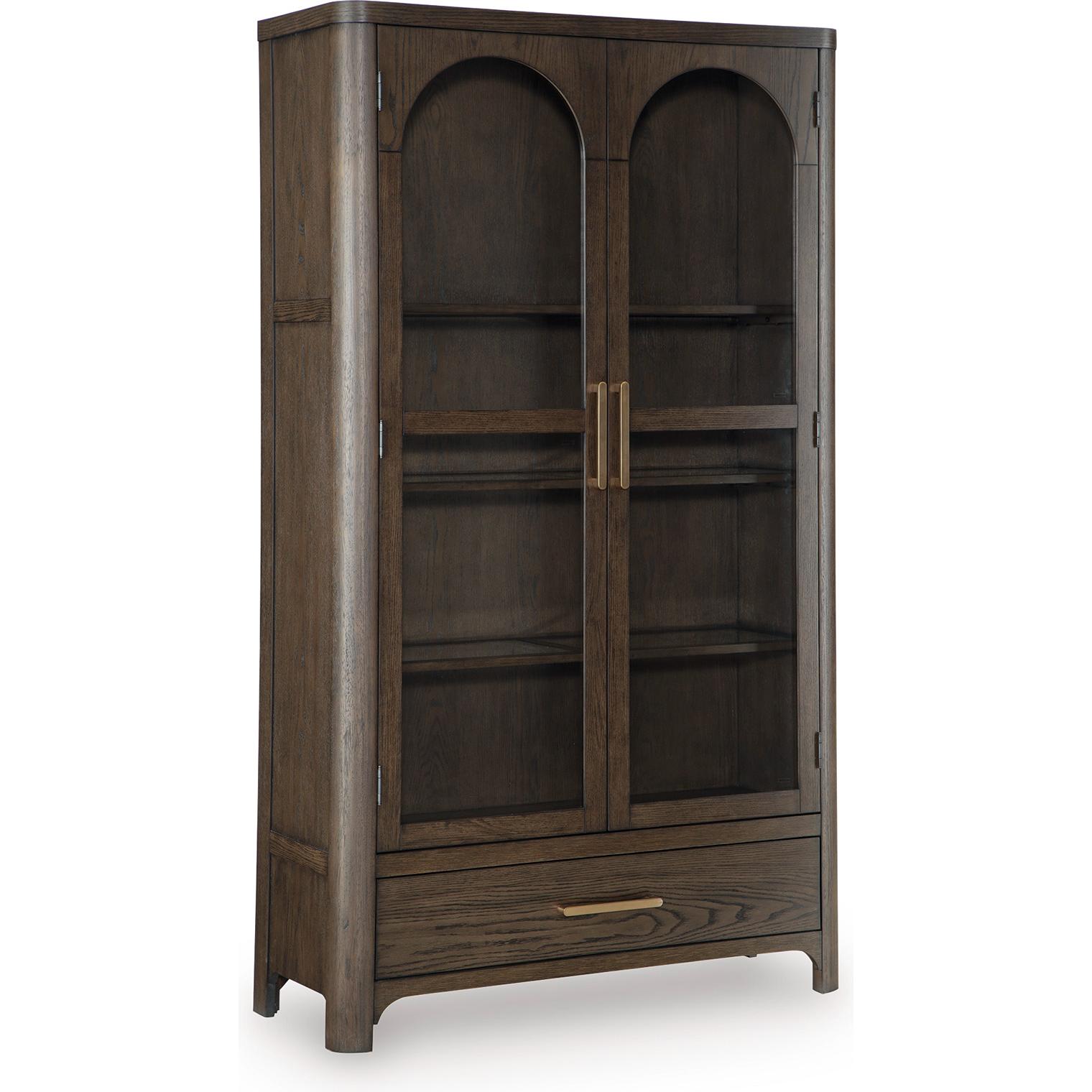 Signature Design by Ashley Radkin Display Cabinet PCD843-76