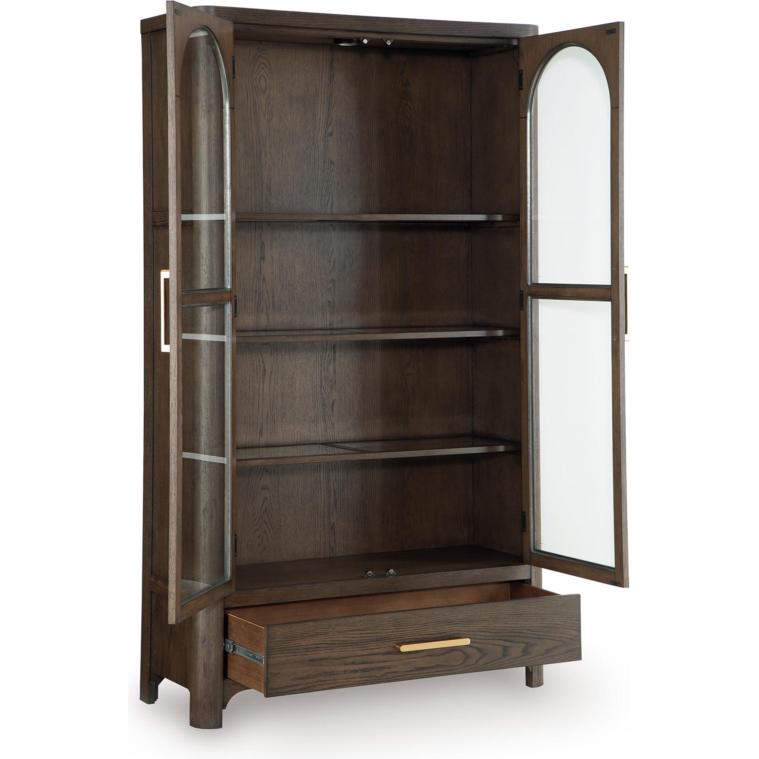 Signature Design by Ashley Radkin Display Cabinet PCD843-76