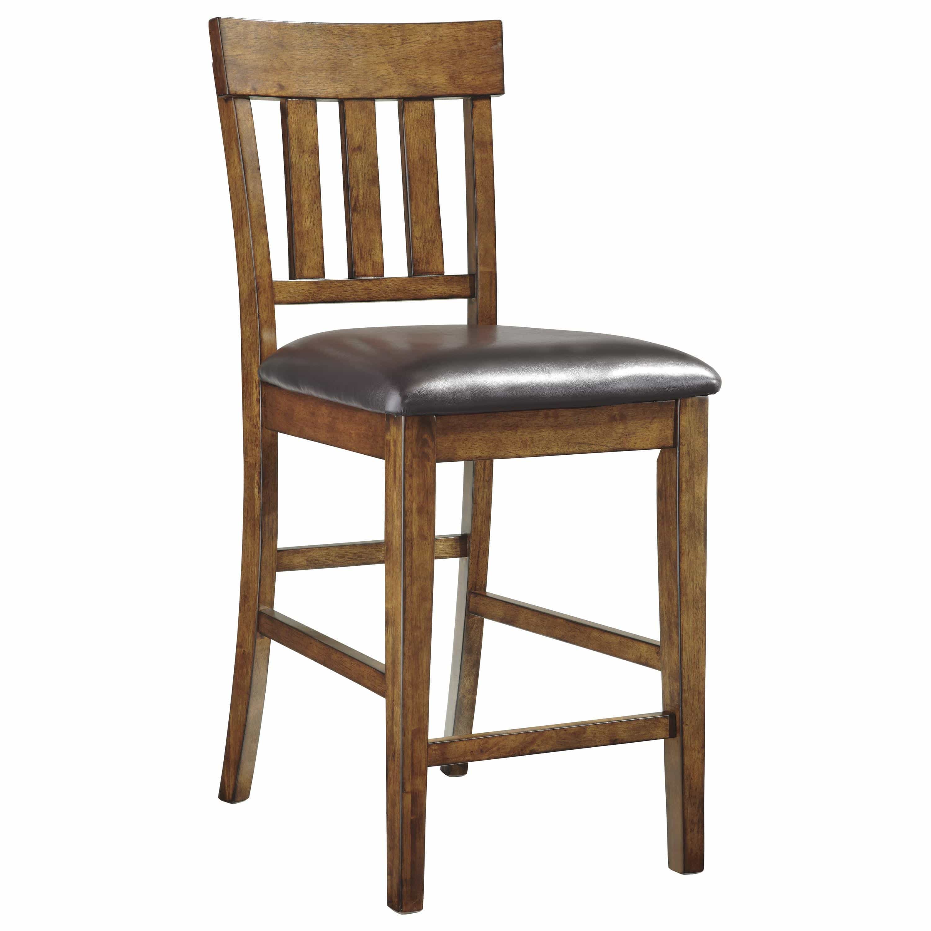 Signature Design by Ashley Ralene D594D5 7 pc Counter Height Dining Set