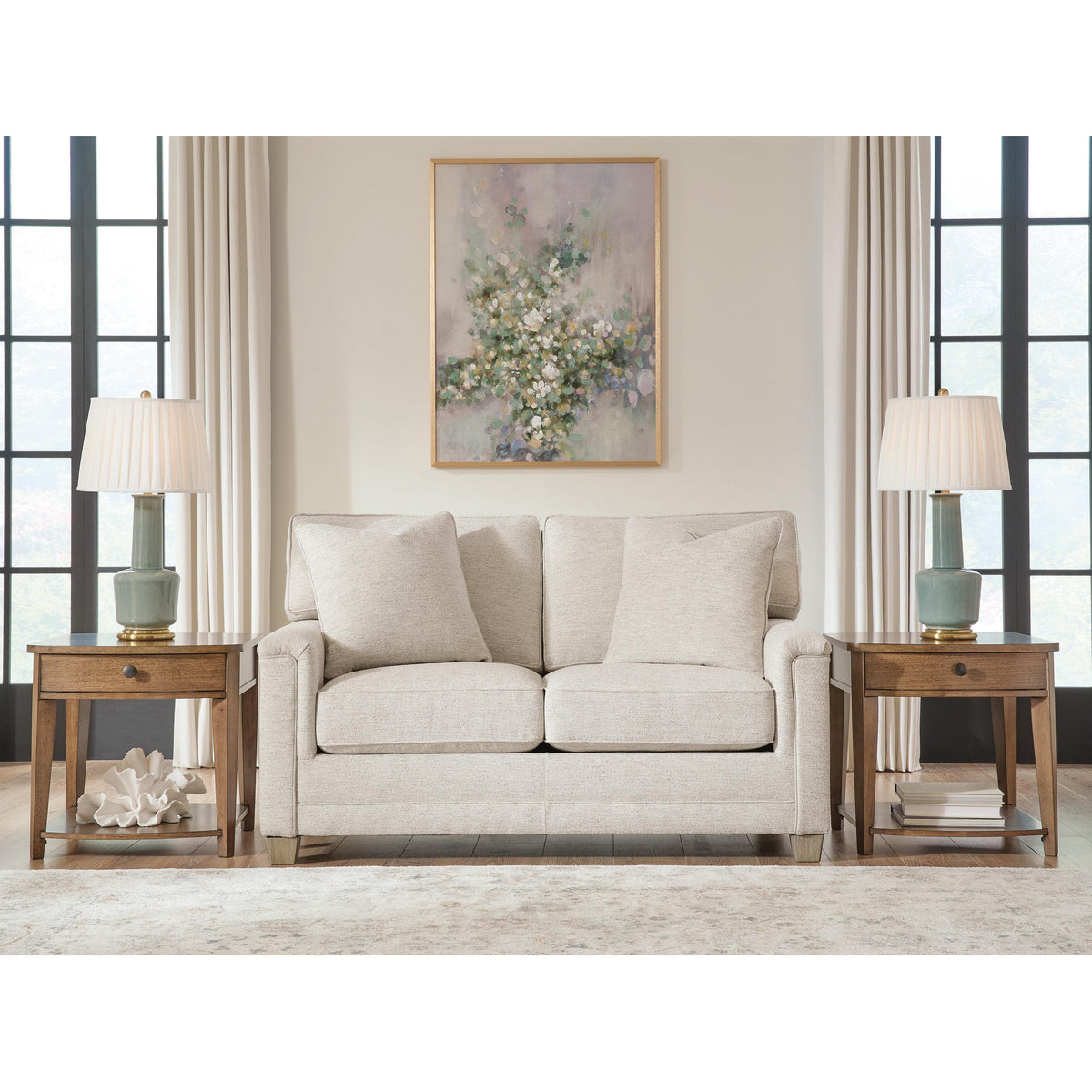 Signature Design by Ashley Rayne-Cove PC2600535 Loveseat