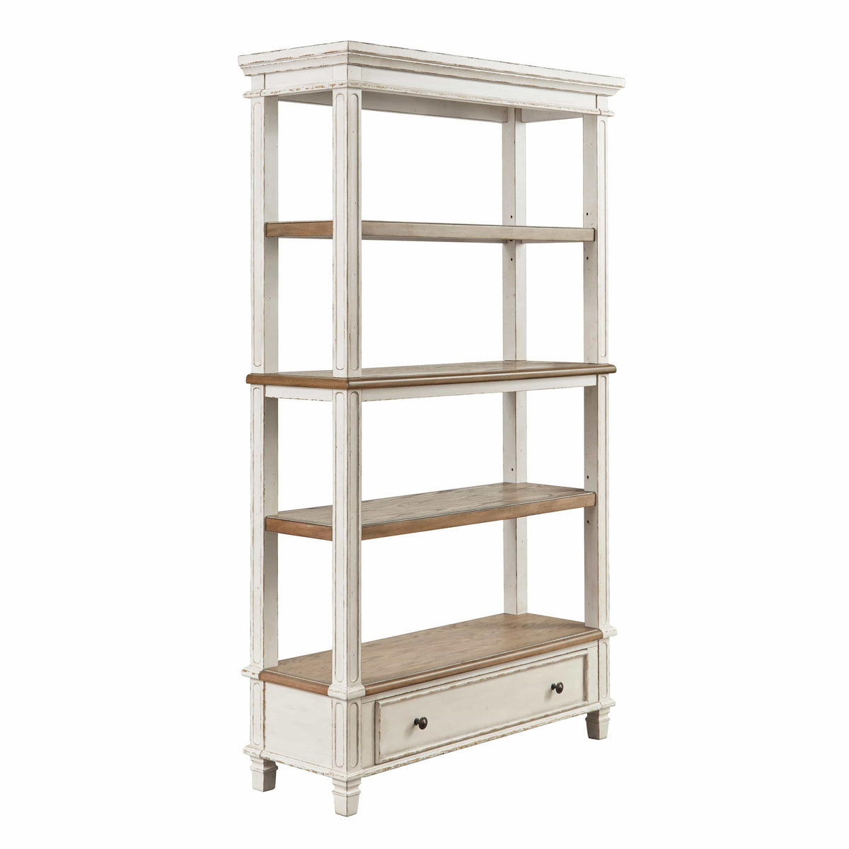 Signature Design by Ashley Realyn H743H3 3 pc Home Office Set