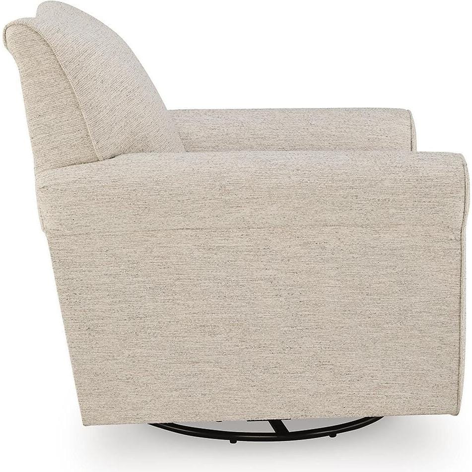 Signature Design by Ashley Renley A3000854 Swivel Glider Accent Chair