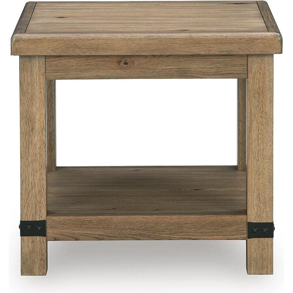 Signature Design by Ashley Ridgester T858-3 Rectangular End Table
