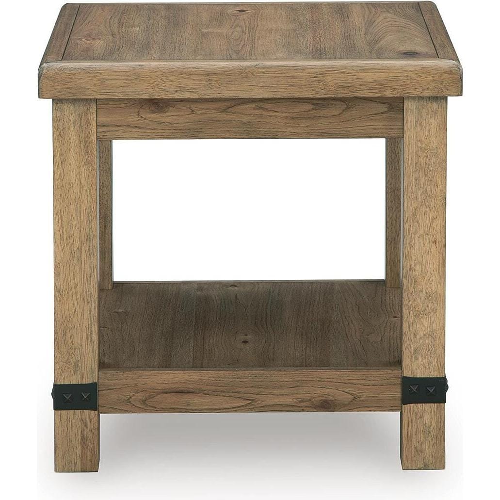 Signature Design by Ashley Ridgester T858-3 Rectangular End Table