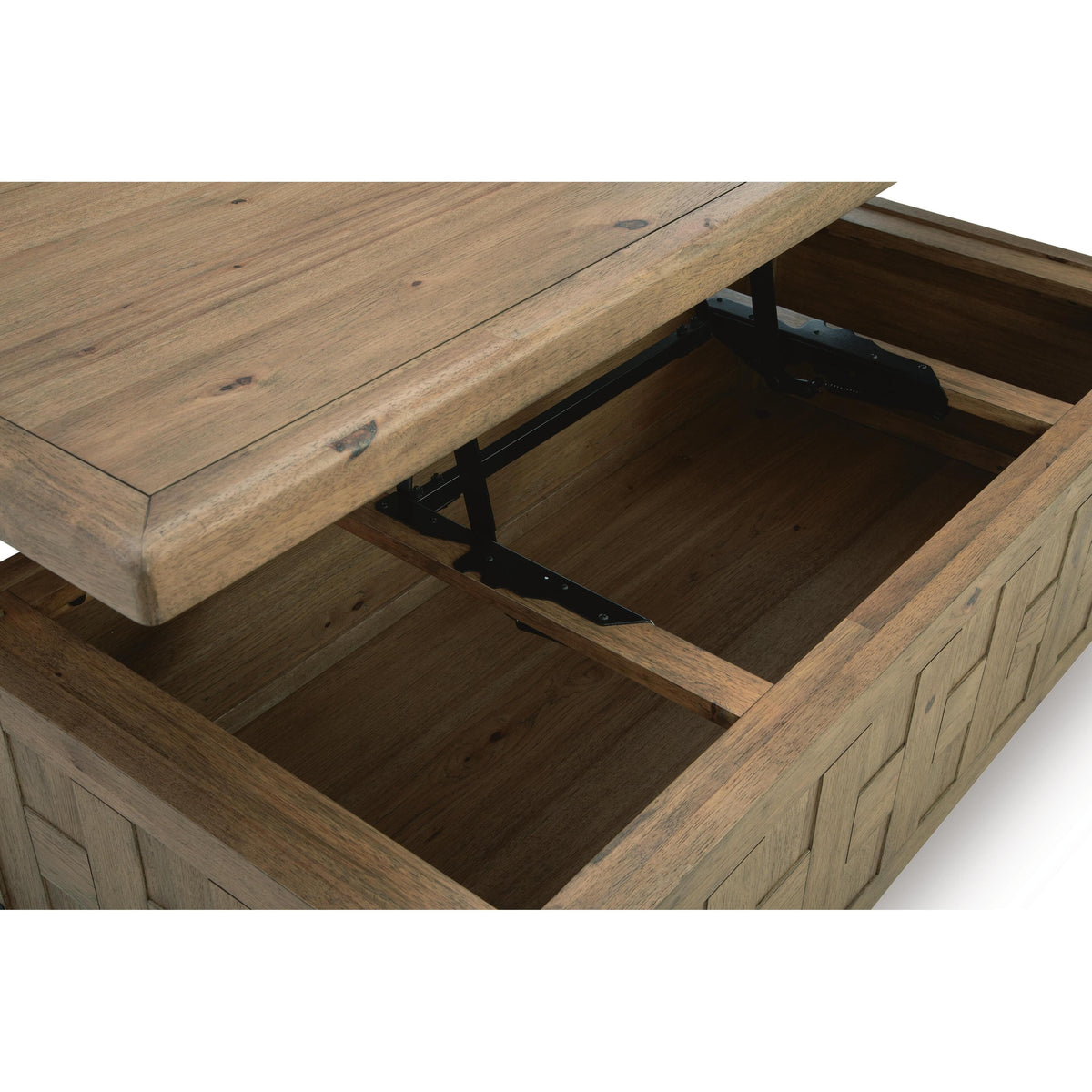 Signature Design by Ashley Ridgester T858-9 Lift Top Cocktail Table