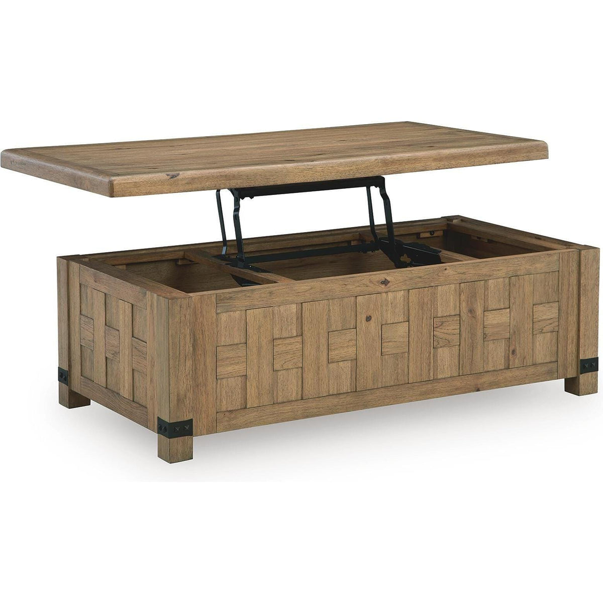Signature Design by Ashley Ridgester T858-9 Lift Top Cocktail Table