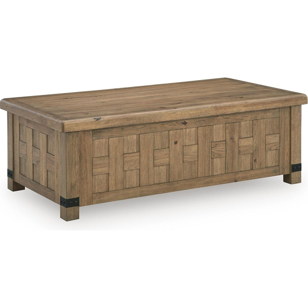 Signature Design by Ashley Ridgester T858-9 Lift Top Cocktail Table