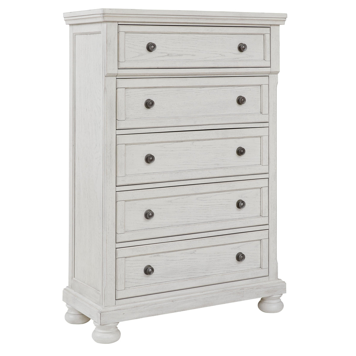 Signature Design by Ashley Robbinsdale B742B27 6 pc Queen Panel Bedroom Set
