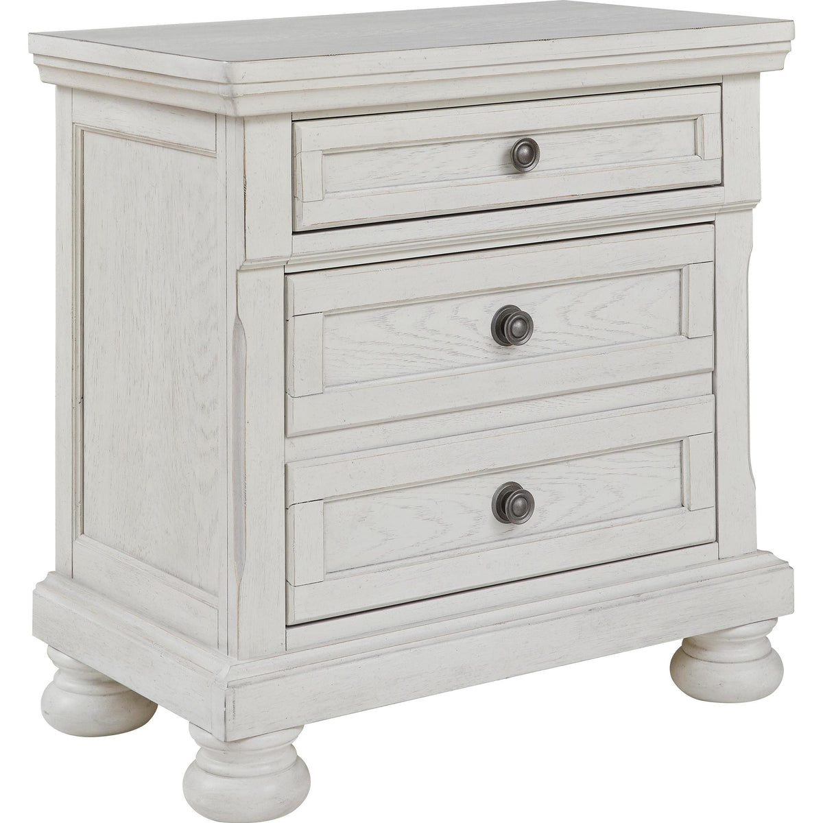 Signature Design by Ashley Robbinsdale B742B28 6 pc Queen Panel Bedroom Set