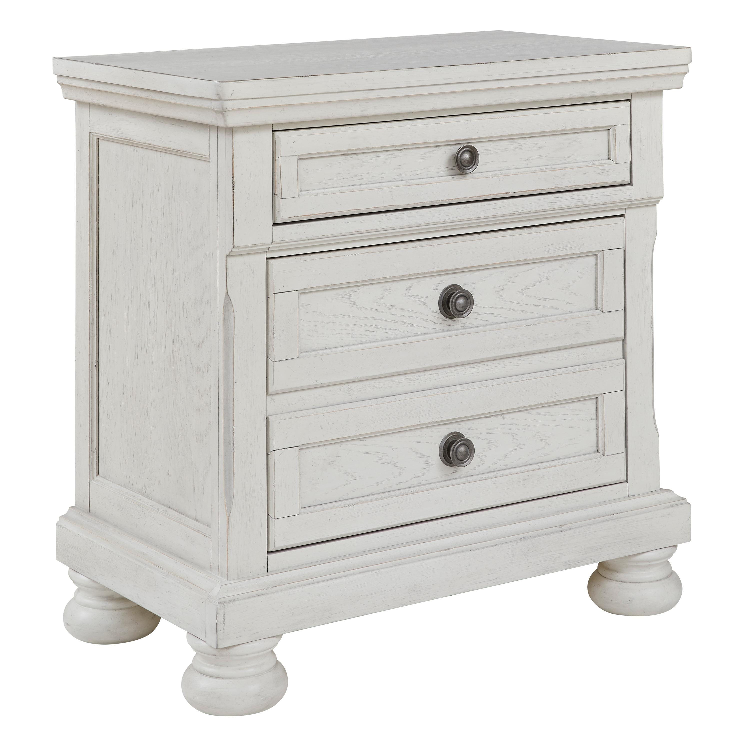 Signature Design by Ashley Robbinsdale B742B40 6 pc Queen Panel Bedroom Set