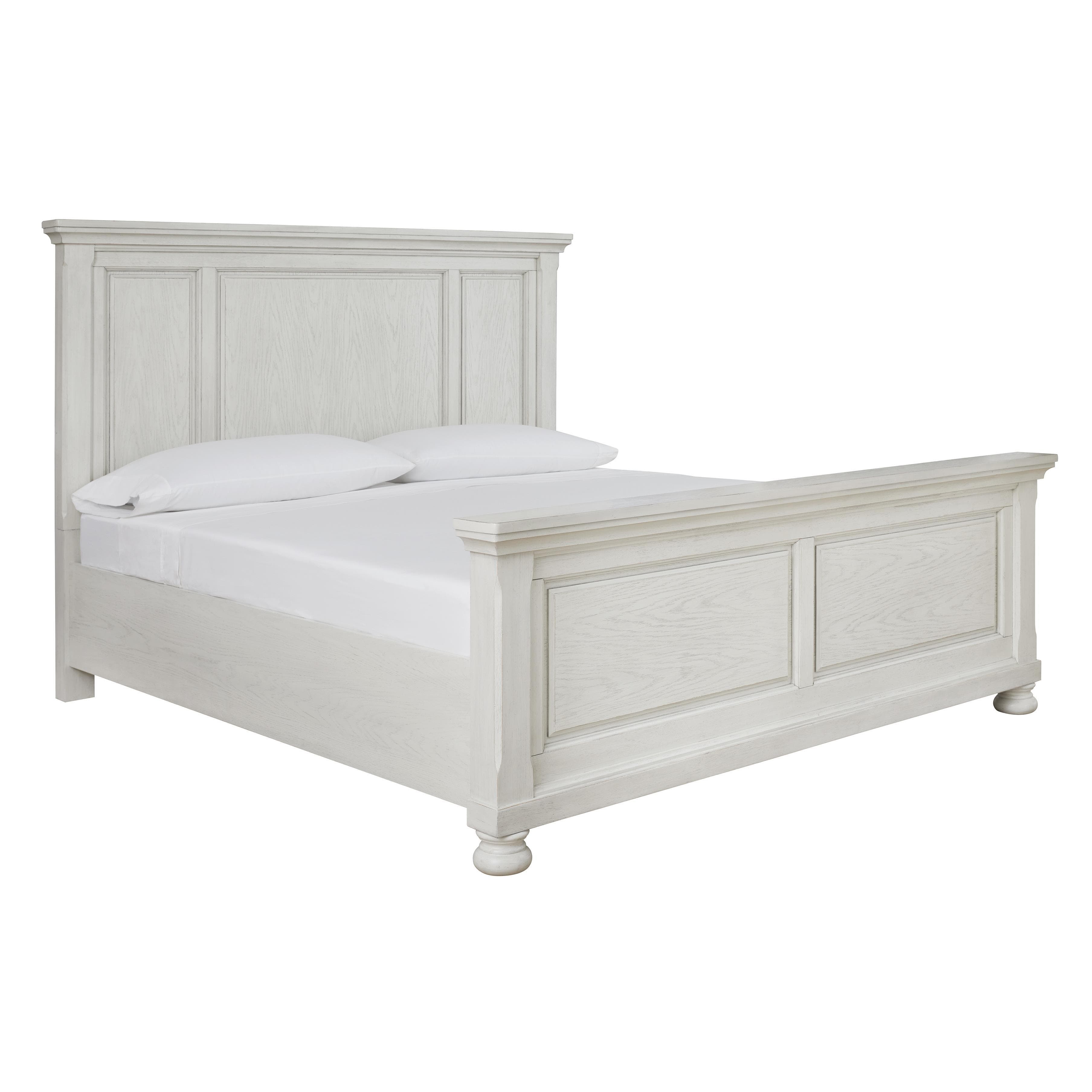 Signature Design by Ashley Robbinsdale B742B40 6 pc Queen Panel Bedroom Set